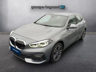 Photo Bmw Serie 1 Série 1 116iA 109ch Business Design DKG7