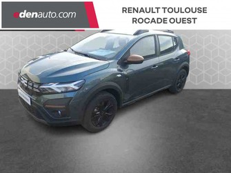Photo Dacia Sandero ECO-G 100 Stepway Extreme +