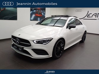 Photo Mercedes CLA CLA COUPE CLA Coupé 200 7G-DCT