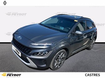 Photo Hyundai Kona Hybrid 141 Executive