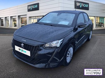 Photo Peugeot 208 PureTech 75 S&S BVM5 Like