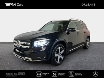 Photo Mercedes GLB 200d 150ch Progressive Line launch Edition 8G-DCT 122g