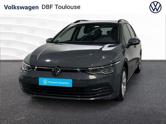 Photo Volkswagen Golf SW 1.5 eTSI OPF 130 DSG7 Life Business
