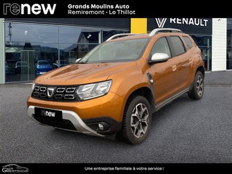 Photo Dacia Duster 1.5 Blue dCi 115ch Prestige 4x2 E6U