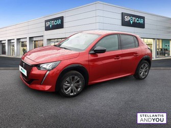 Photo Peugeot 208 Electrique 50 kWh 136ch Allure Pack