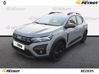 Photo Dacia Sandero TCe 90 CVT Stepway Extreme