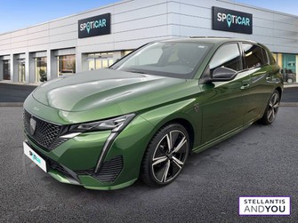 Photo Peugeot 308 PureTech 130ch S&S EAT8 GT