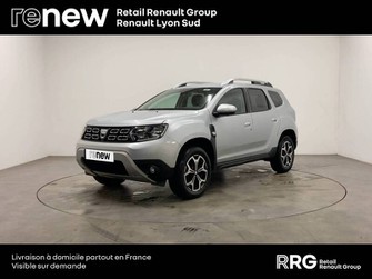 Photo Dacia Duster Duster Blue dCi 115 4x2