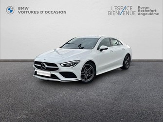 Photo Mercedes CLA 150ch AMG Line 8G-DCT 8cv