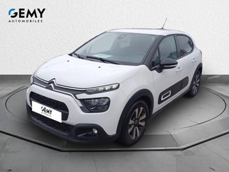 Photo Citroen C3 PureTech 83 ch BVM5 Max