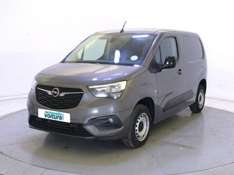 Photo Opel Combo Cargo cargo 1.5 100 CH S/S L1H1 BVM5 STANDARD - PACK CLIM
