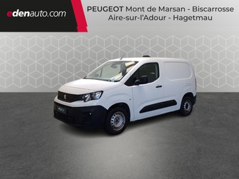 Photo Peugeot Partner FGN FOURGON STANDARD 650 KG BLUEHDI 100 S&S BVM5 PREMIUM