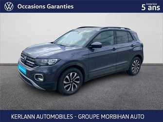 Photo Volkswagen T-Cross 1.0 TSI 110 START/STOP BVM6 Active