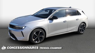 Photo Opel Astra 1.2 Turbo 110 ch BVM6 Elegance