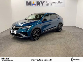 Photo Renault Arkana TCe 160 EDC FAP - 22 R.S. Line