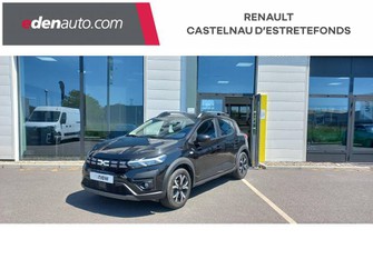 Photo Dacia Sandero TCe 90 Stepway Expression