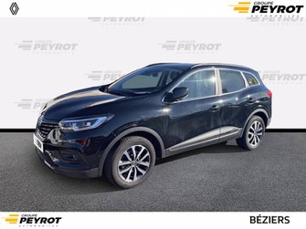 Photo Renault Kadjar Blue dCi 115 EDC Black Edition
