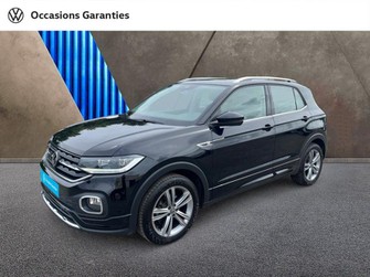 Photo Volkswagen T-Cross 1.0 TSI 110ch R-Line