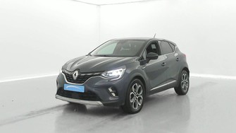 Photo Renault Captur Captur E-Tech Plug-in 160