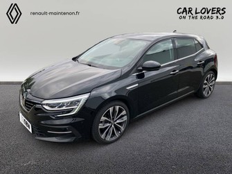 Photo Renault Megane IV Berline TCe 140 EDC Techno