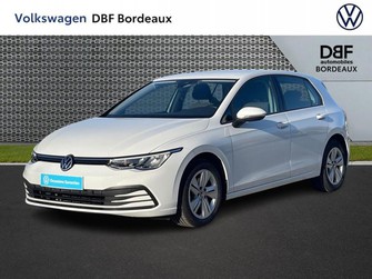Photo Volkswagen Golf 2.0 TDI SCR 115 BVM6 Life Business