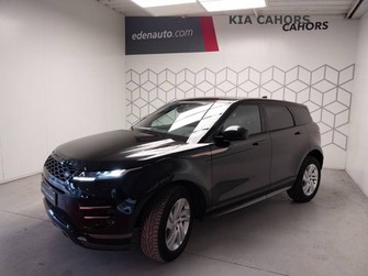 Photo Land-Rover Range Rover Evoque VP D150 AWD BVA9 R-Dynamic S