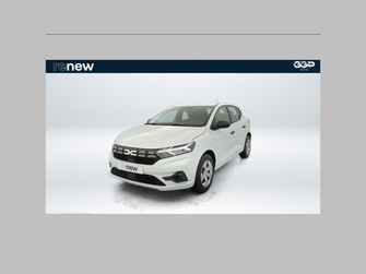 Photo Dacia Sandero SCe 65 Essentiel