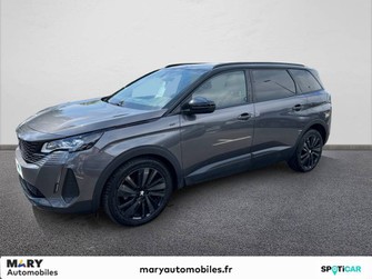 Photo Peugeot 5008 BlueHDi 180ch S&S EAT8 GT Pack