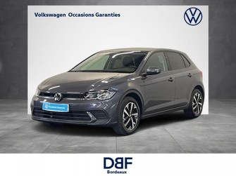 Photo Volkswagen Polo 1.0 TSI 95 S&S BVM5 Life Plus