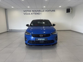 Photo Opel Corsa Corsa-e 136ch GS Line