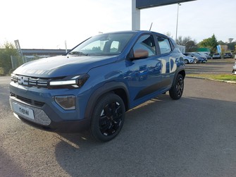 Photo Dacia Spring Spring GSR2