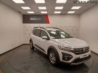 Photo Dacia Jogger ECO-G 100 5 places Confort