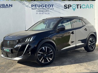 Photo Peugeot 2008 ELECTRIQUE 2008 Electrique 136 ch