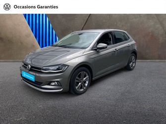 Photo Volkswagen Polo 1.0 TSI 110ch Carat DSG7 Euro6d-T