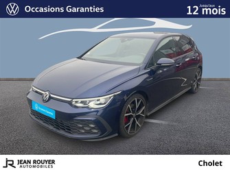 Photo Volkswagen Golf Golf 2.0 TDI SCR 200 DSG7