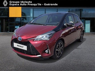Photo Toyota Yaris Yaris Hybride Pro 100h Dynamic