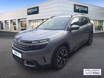 Photo Citroen C5 Aircross BlueHDi 130 S&S BVM6 Shine Pack
