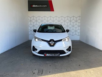 Photo Renault ZOE R110 Achat Intégral Life