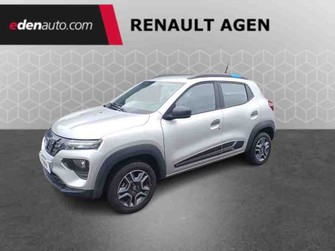 Photo Dacia Spring Business 2020