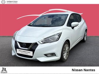 Photo Nissan Micra 1.5 dCi 90ch Acenta