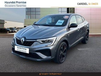 Photo Renault Arkana 1.6 E-Tech hybride 145ch RS Line Fast Track