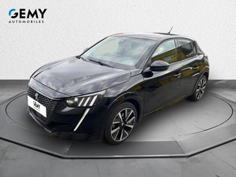 Photo Peugeot 208 PureTech 100 S&S BVM6 GT Line