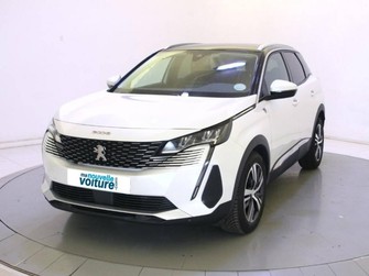 Photo Peugeot 3008 Puretech 130ch S&amp;S EAT8 - Roadtrip