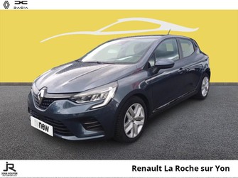 Photo Renault Clio Réversible 1.5 Blue dCi 85ch Business