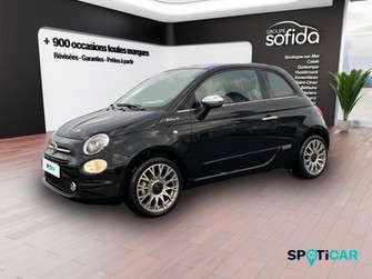 Photo Fiat 500c 1.0 70ch BSG S&S Dolcevita Plus