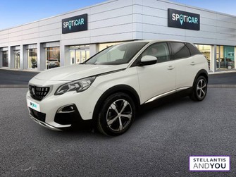 Photo Peugeot 3008 BlueHDi 130ch S&S EAT8 Allure