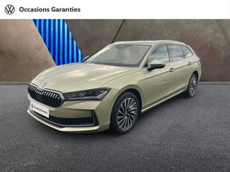 Photo Skoda Superb Combi 1.5 TSI ACT 150ch mHEV Laurin & Klement DSG7