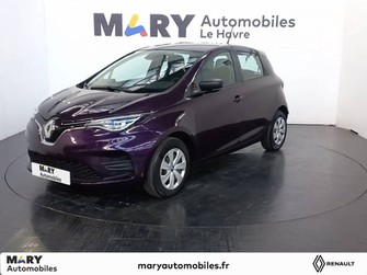 Photo Renault ZOE R110 Achat Intégral Life