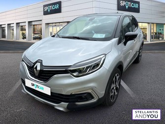 Photo Renault Captur TCe 120 Energy EDC Intens
