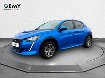 Photo Peugeot 208 Electrique 50 kWh 136ch Allure Business